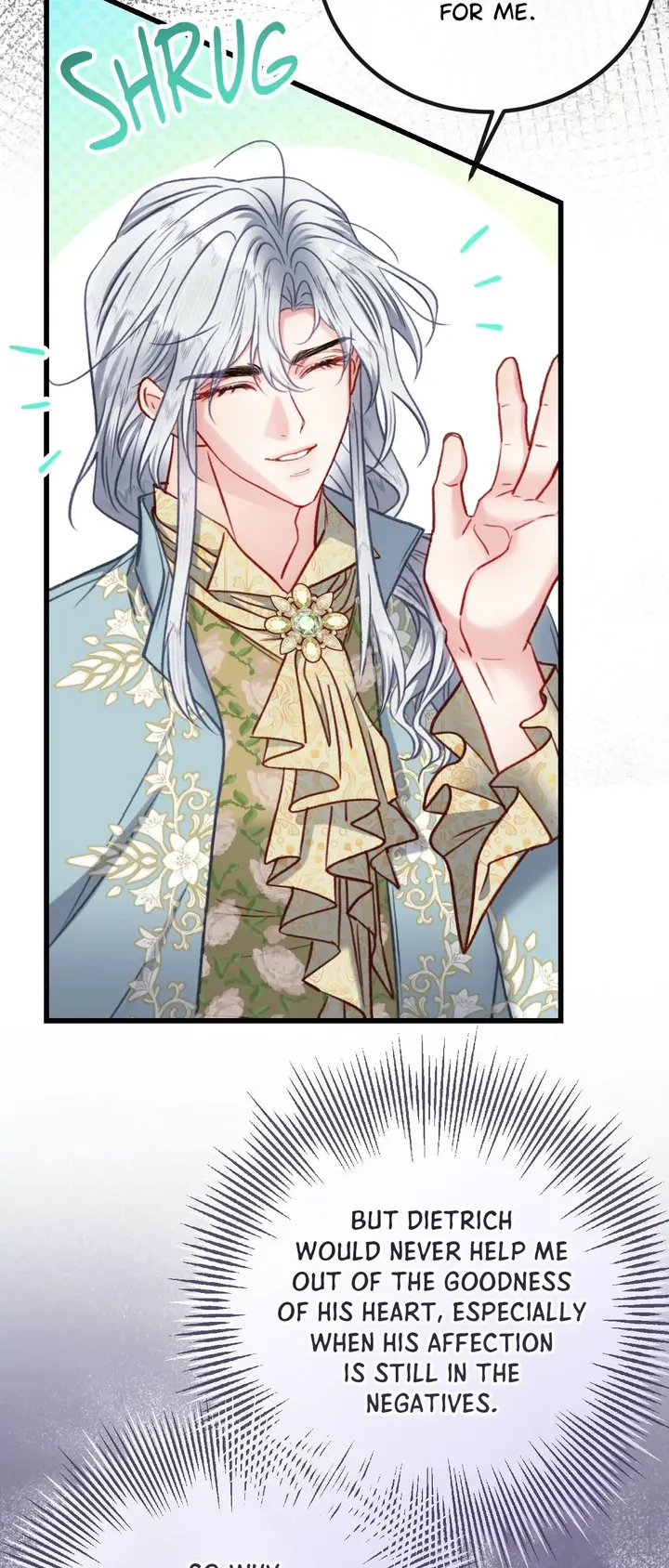 Trapped in a Ruined Reverse Harem Game chapter 28 page 47