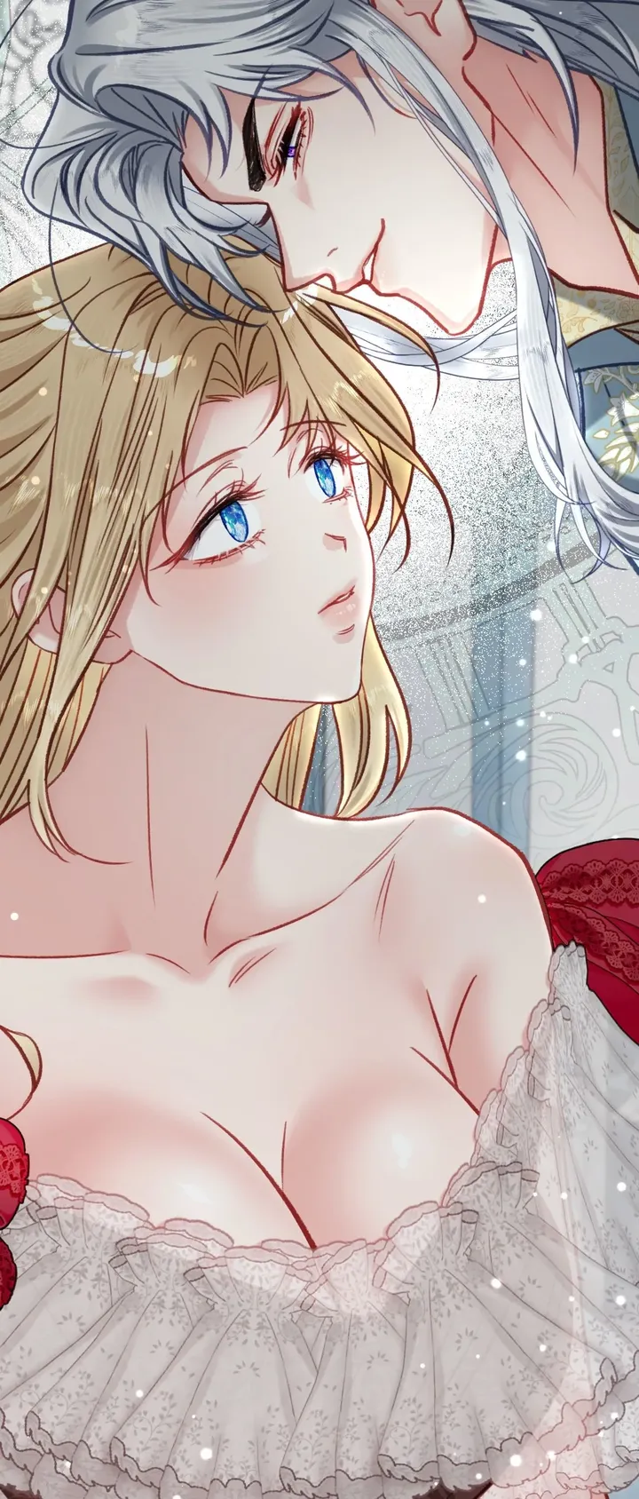 Trapped in a Ruined Reverse Harem Game chapter 28 page 61