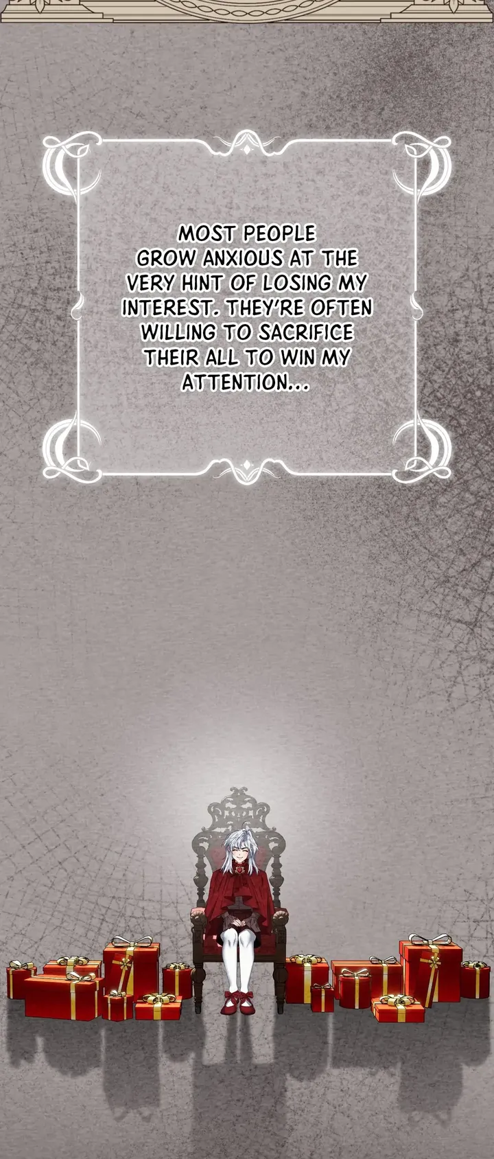 Trapped in a Ruined Reverse Harem Game chapter 28 page 77