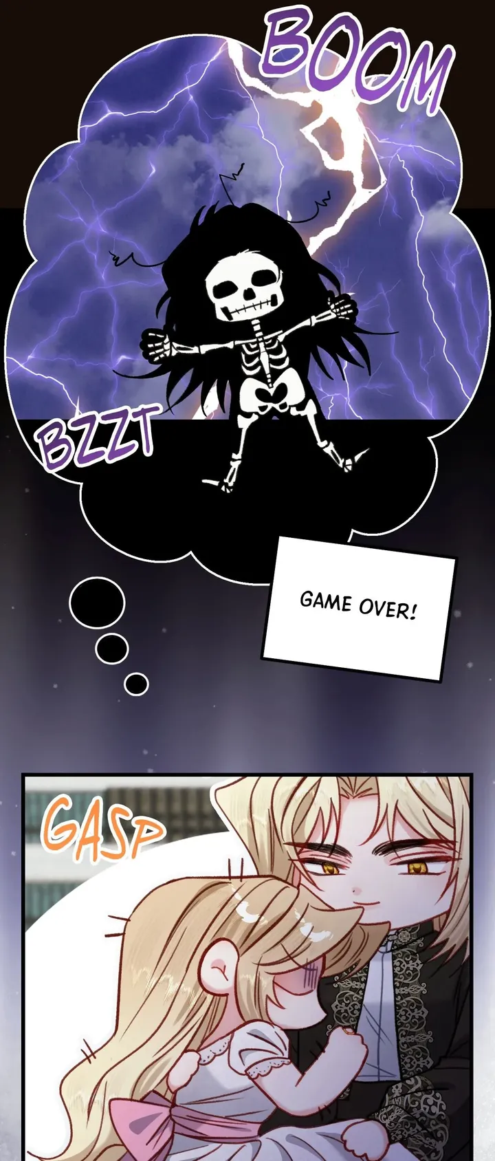 Trapped in a Ruined Reverse Harem Game chapter 29 page 44