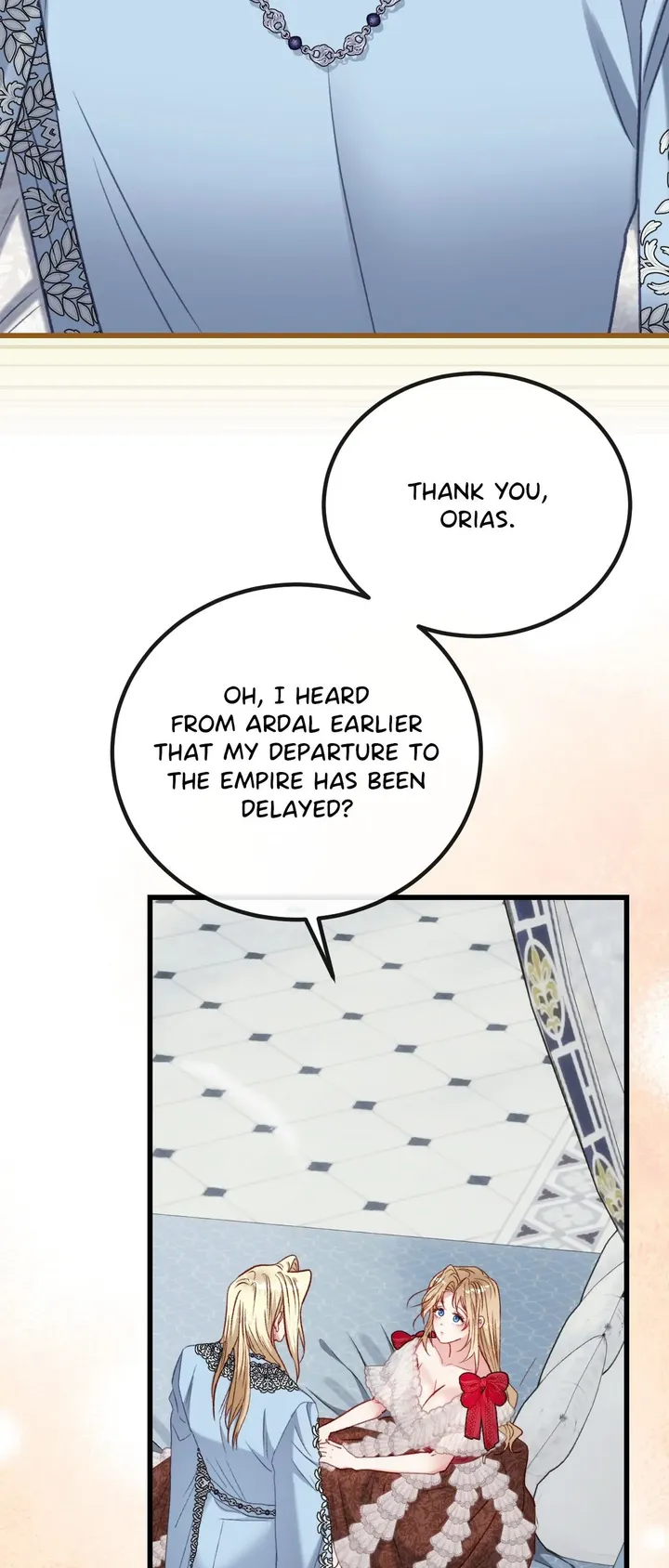 Trapped in a Ruined Reverse Harem Game chapter 29 page 5