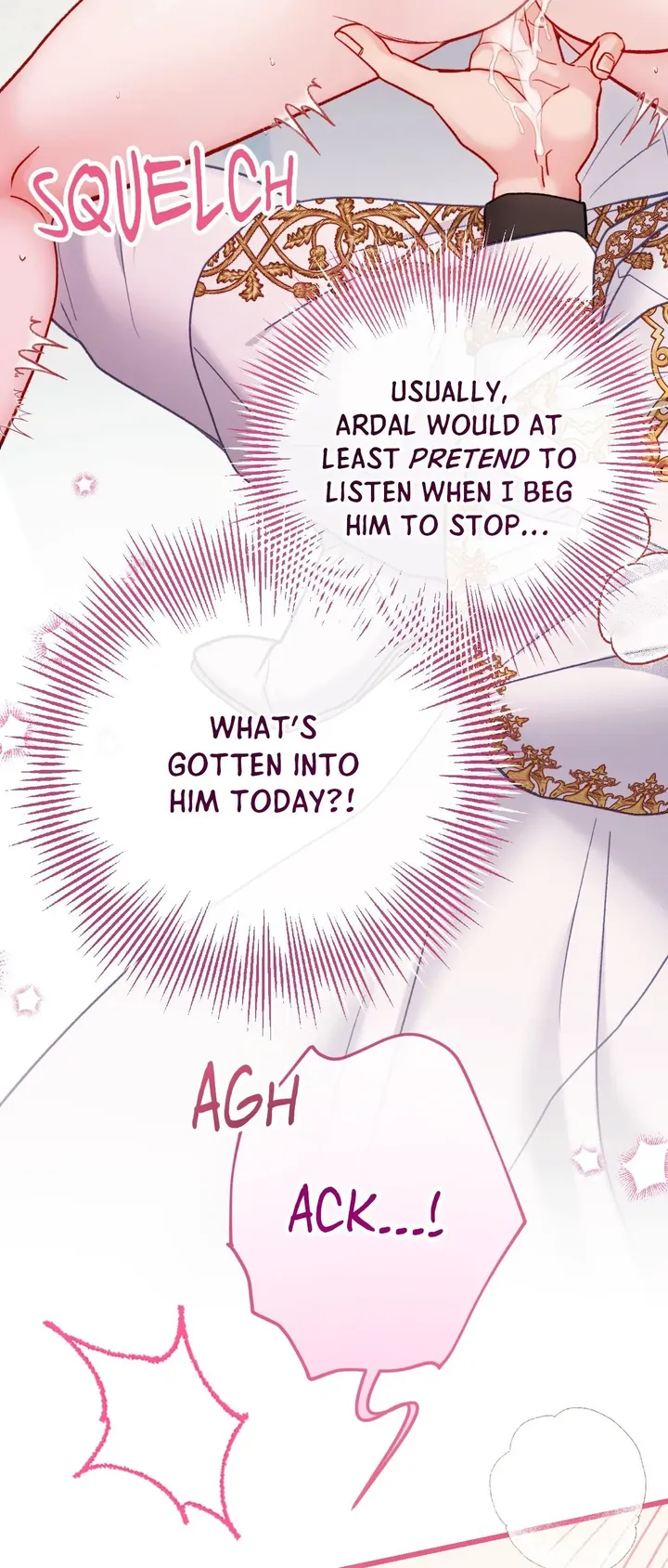 Trapped in a Ruined Reverse Harem Game chapter 30 page 42