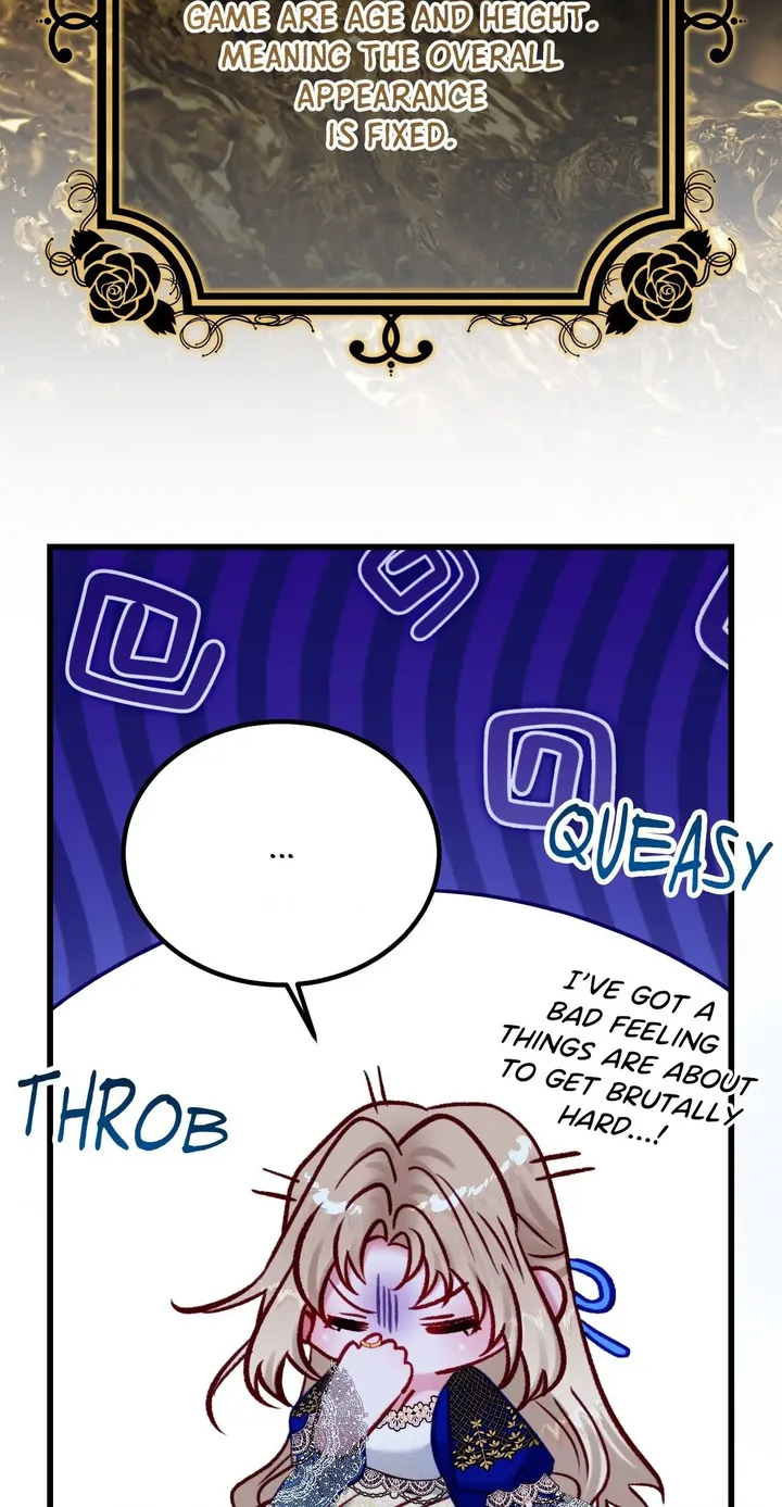 Trapped in a Ruined Reverse Harem Game chapter 31 page 73