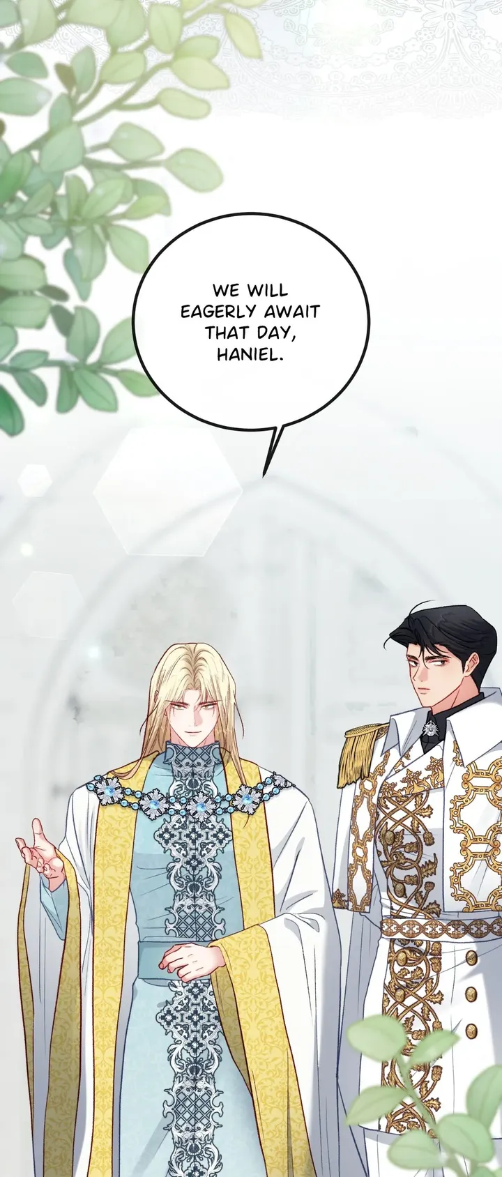 Trapped in a Ruined Reverse Harem Game chapter 32 page 103