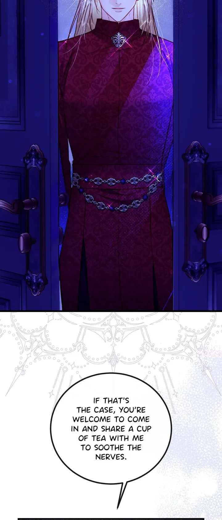 Trapped in a Ruined Reverse Harem Game chapter 32 page 17