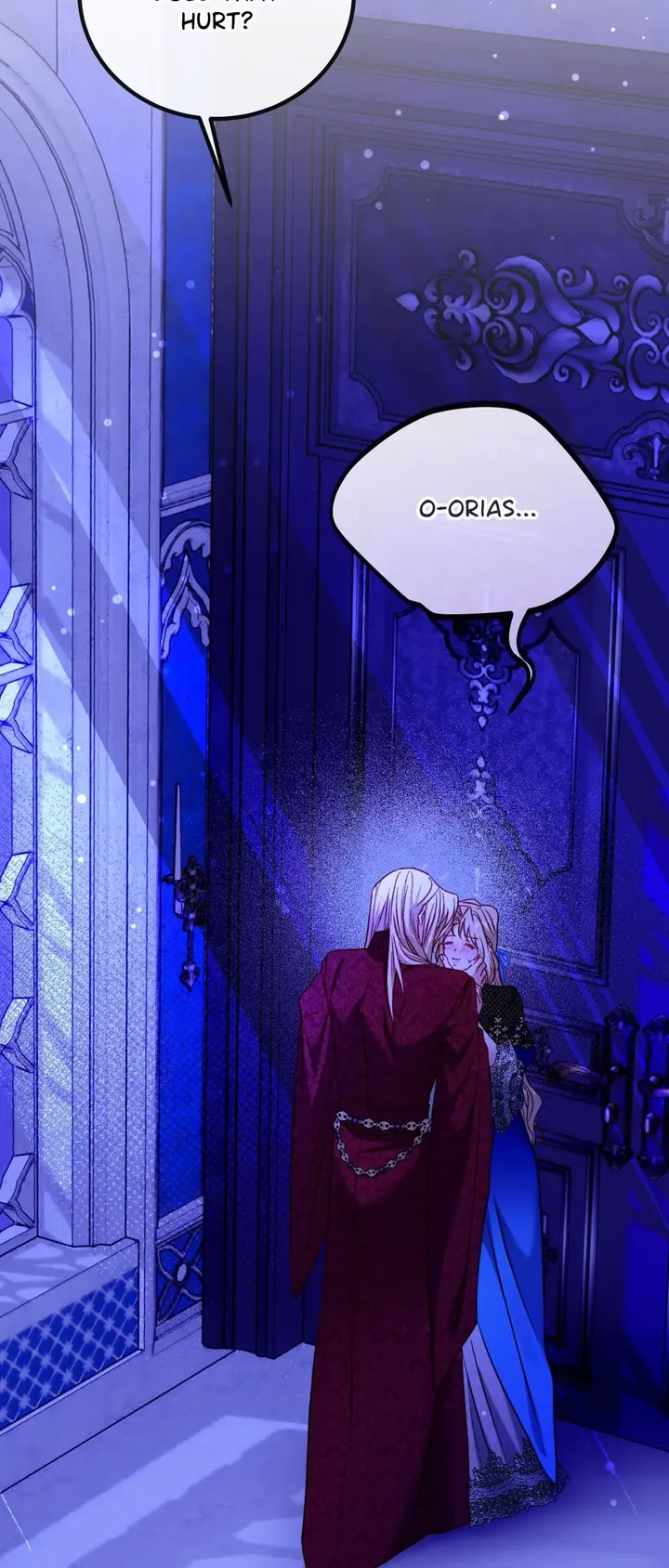 Trapped in a Ruined Reverse Harem Game chapter 32 page 36
