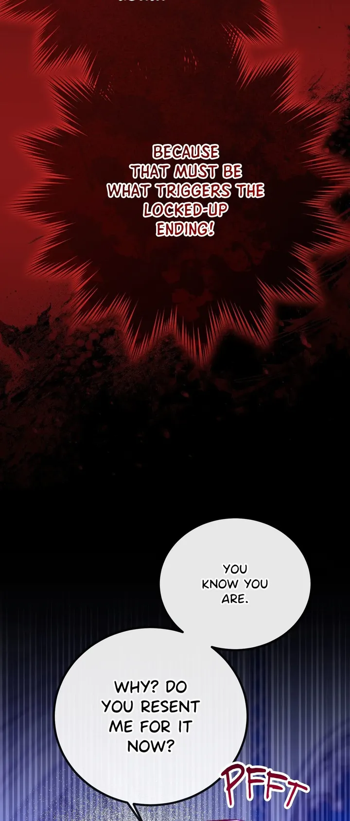 Trapped in a Ruined Reverse Harem Game chapter 32 page 49