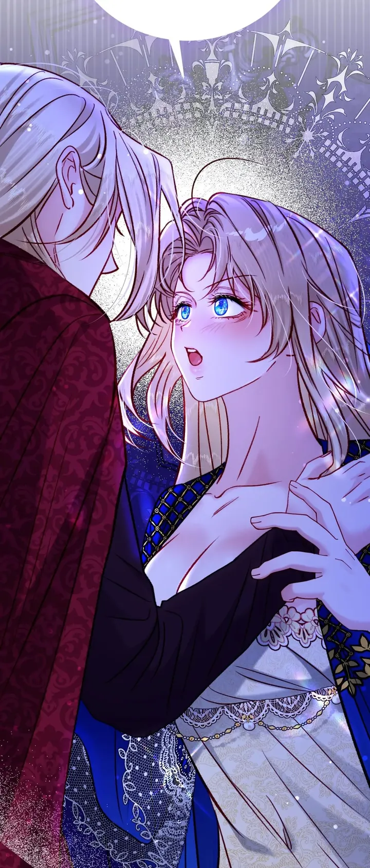 Trapped in a Ruined Reverse Harem Game chapter 32 page 58