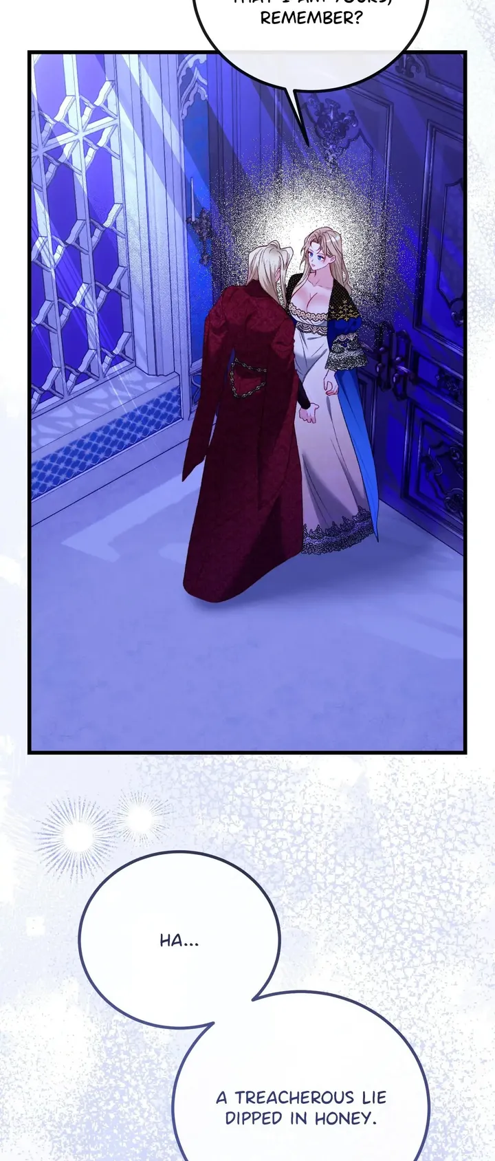 Trapped in a Ruined Reverse Harem Game chapter 32 page 60