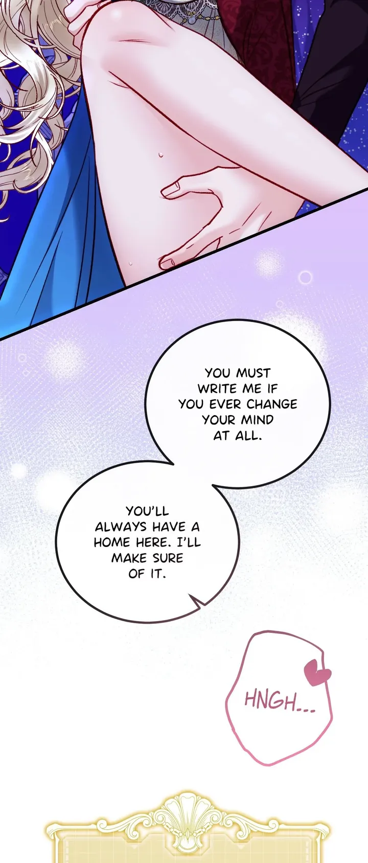 Trapped in a Ruined Reverse Harem Game chapter 32 page 84