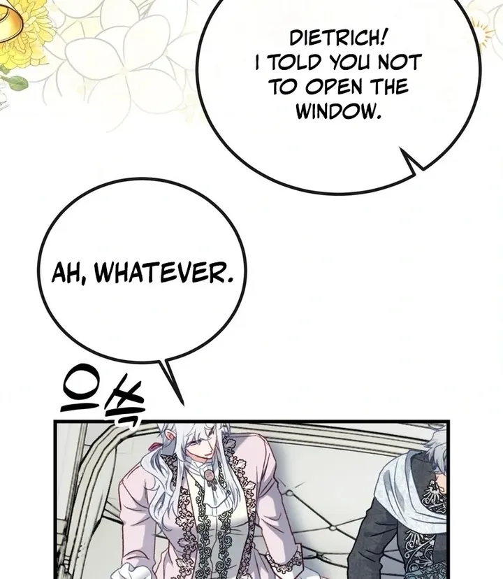 Trapped in a Ruined Reverse Harem Game chapter 33 page 107