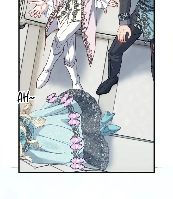 Trapped in a Ruined Reverse Harem Game chapter 33 page 108