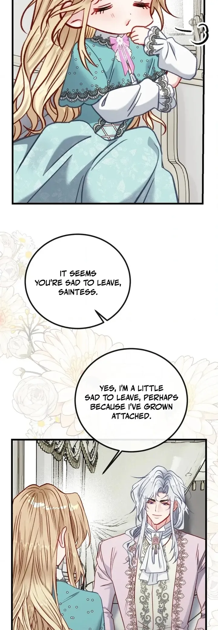 Trapped in a Ruined Reverse Harem Game chapter 33 page 26