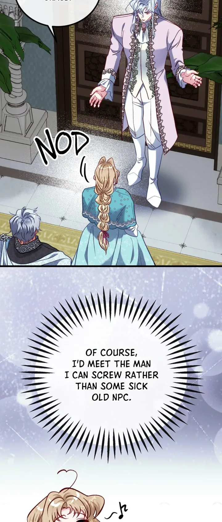 Trapped in a Ruined Reverse Harem Game chapter 34 page 20