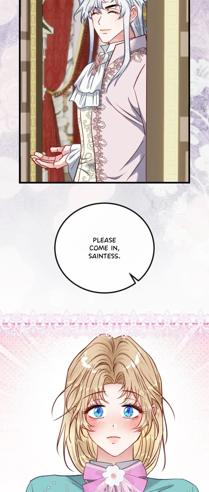 Trapped in a Ruined Reverse Harem Game chapter 34 page 22