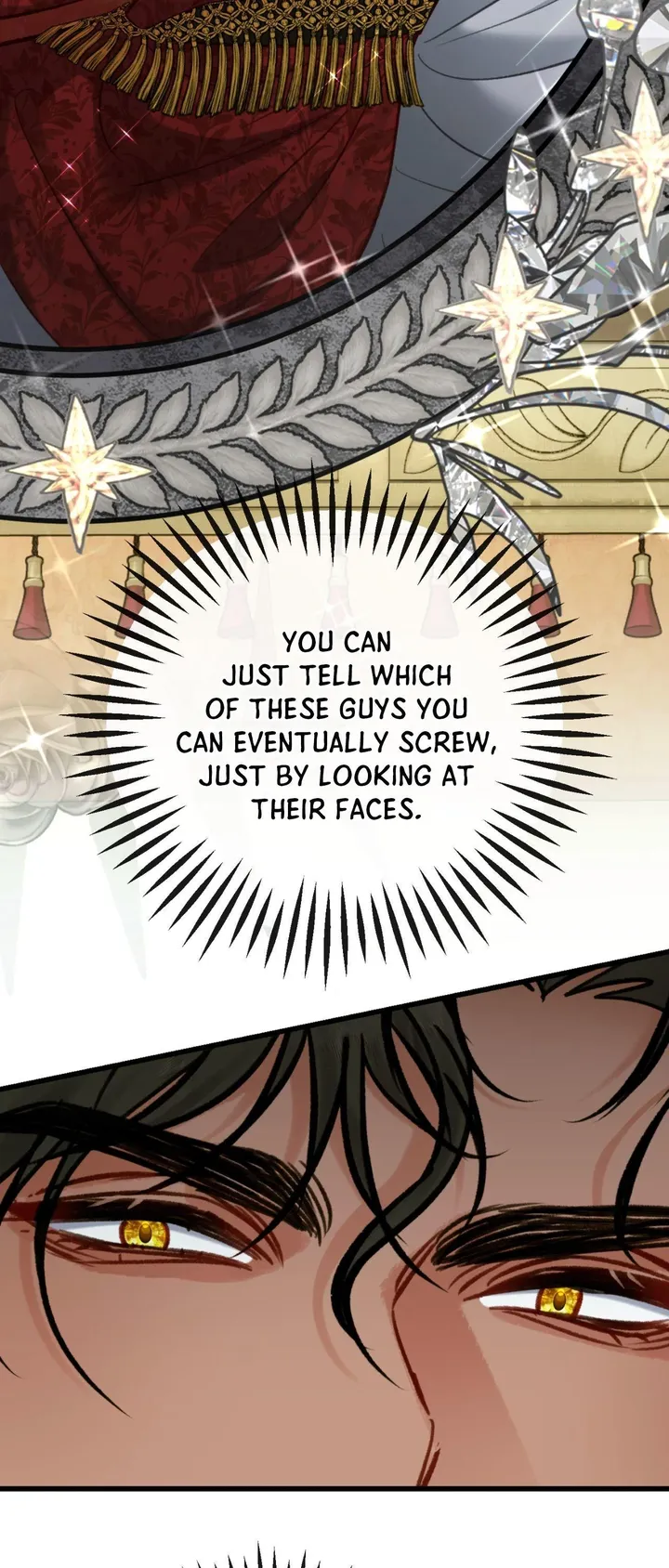 Trapped in a Ruined Reverse Harem Game chapter 34 page 35