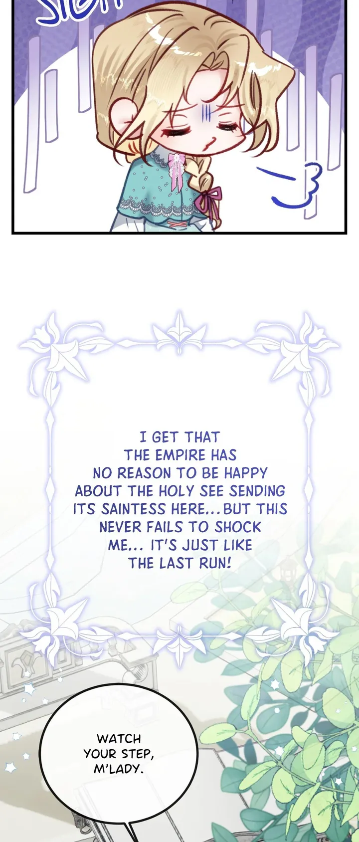 Trapped in a Ruined Reverse Harem Game chapter 34 page 5
