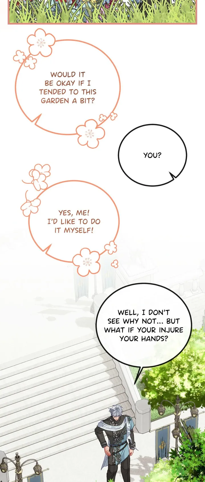 Trapped in a Ruined Reverse Harem Game chapter 34 page 72