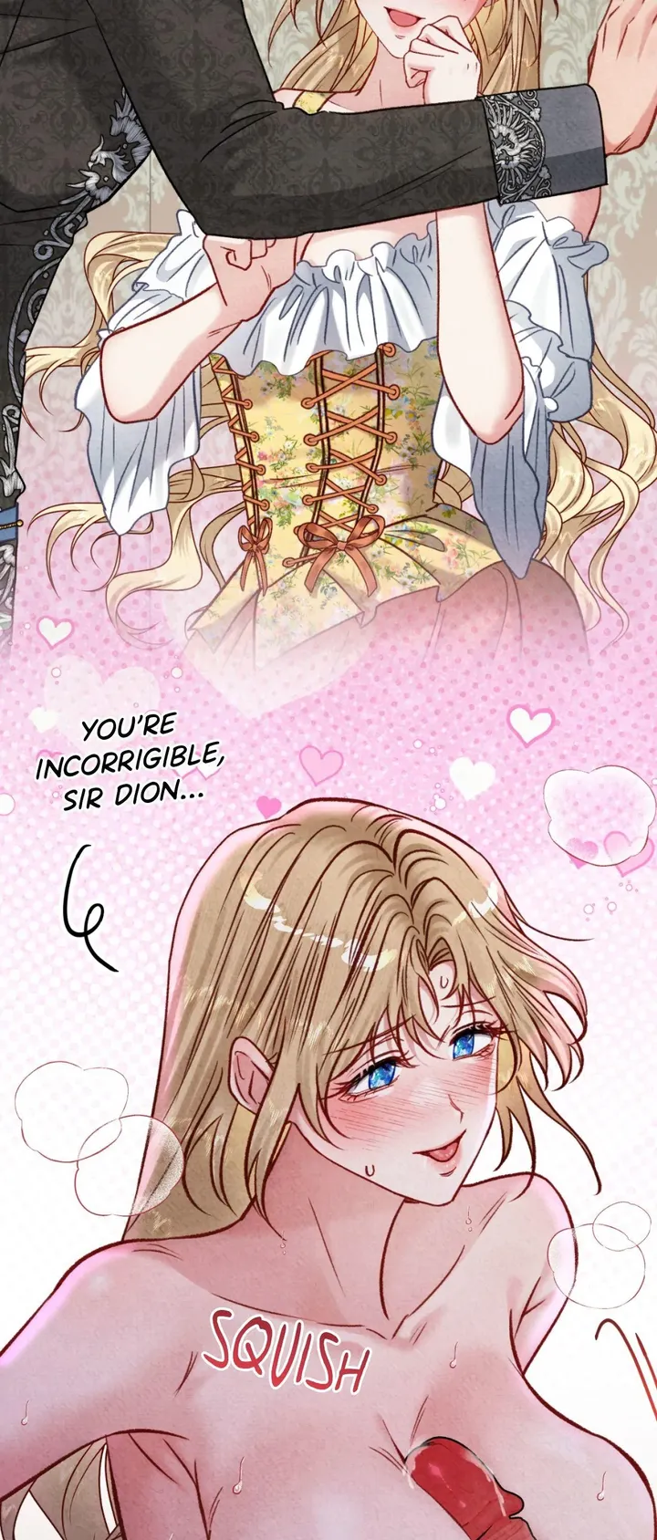 Trapped in a Ruined Reverse Harem Game chapter 35 page 59