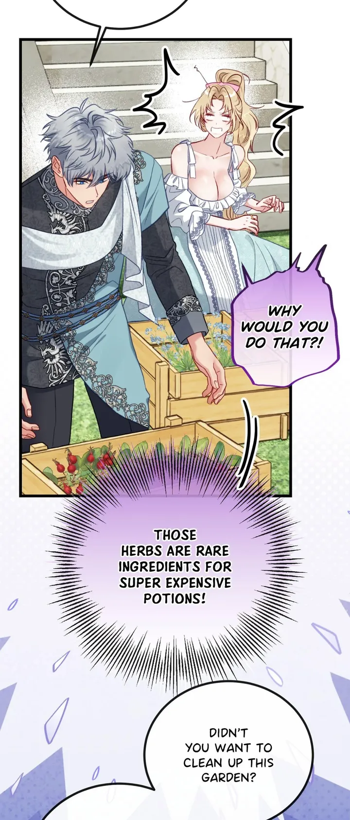 Trapped in a Ruined Reverse Harem Game chapter 35 page 6