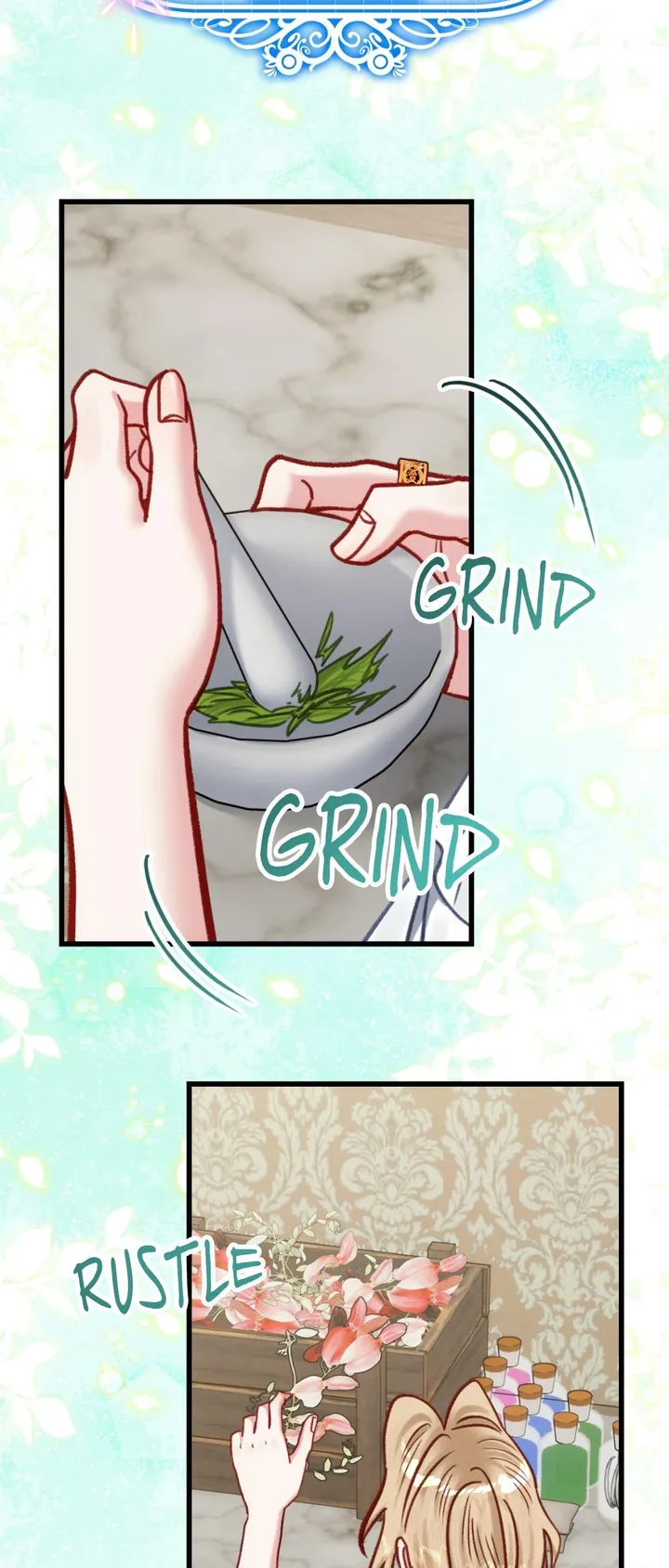 Trapped in a Ruined Reverse Harem Game chapter 35 page 62