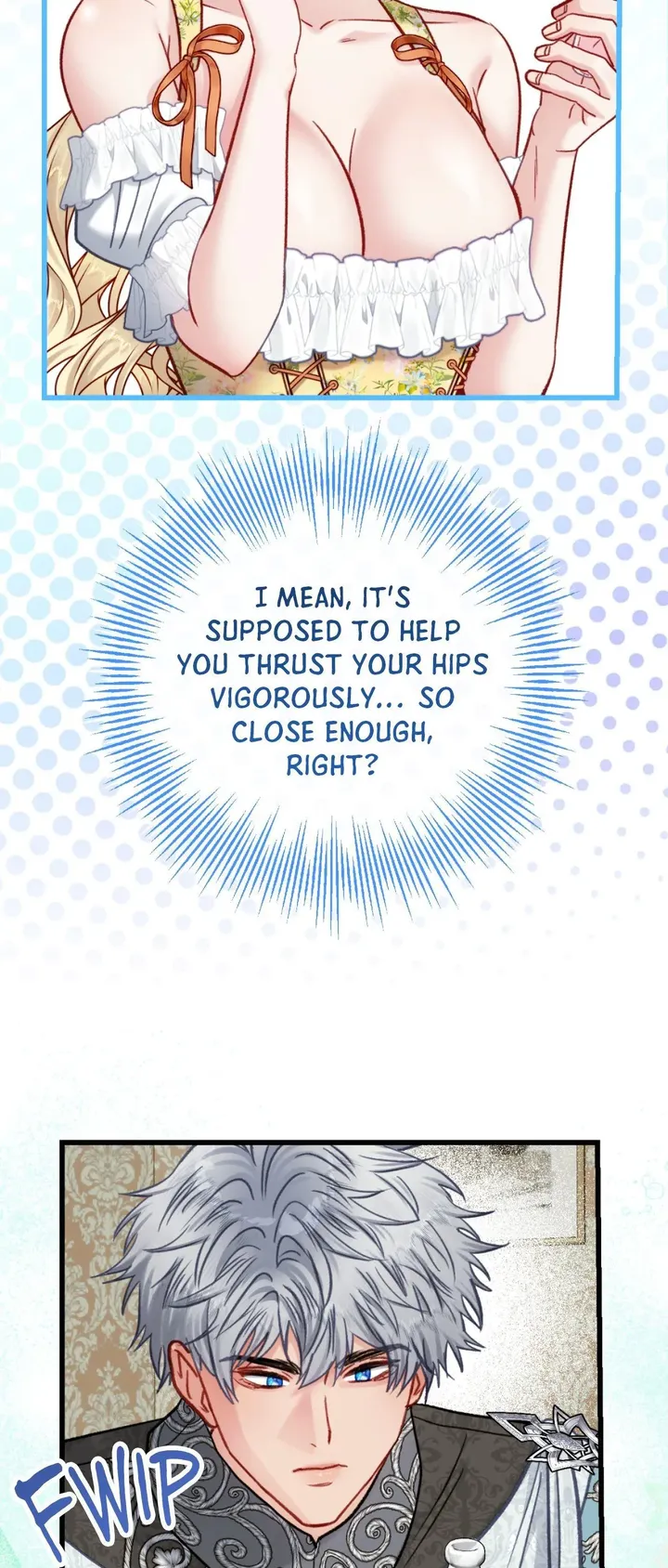 Trapped in a Ruined Reverse Harem Game chapter 35 page 69