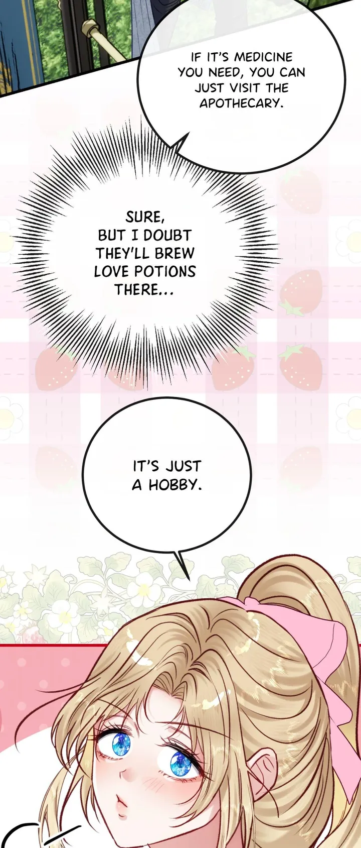 Trapped in a Ruined Reverse Harem Game chapter 35 page 9