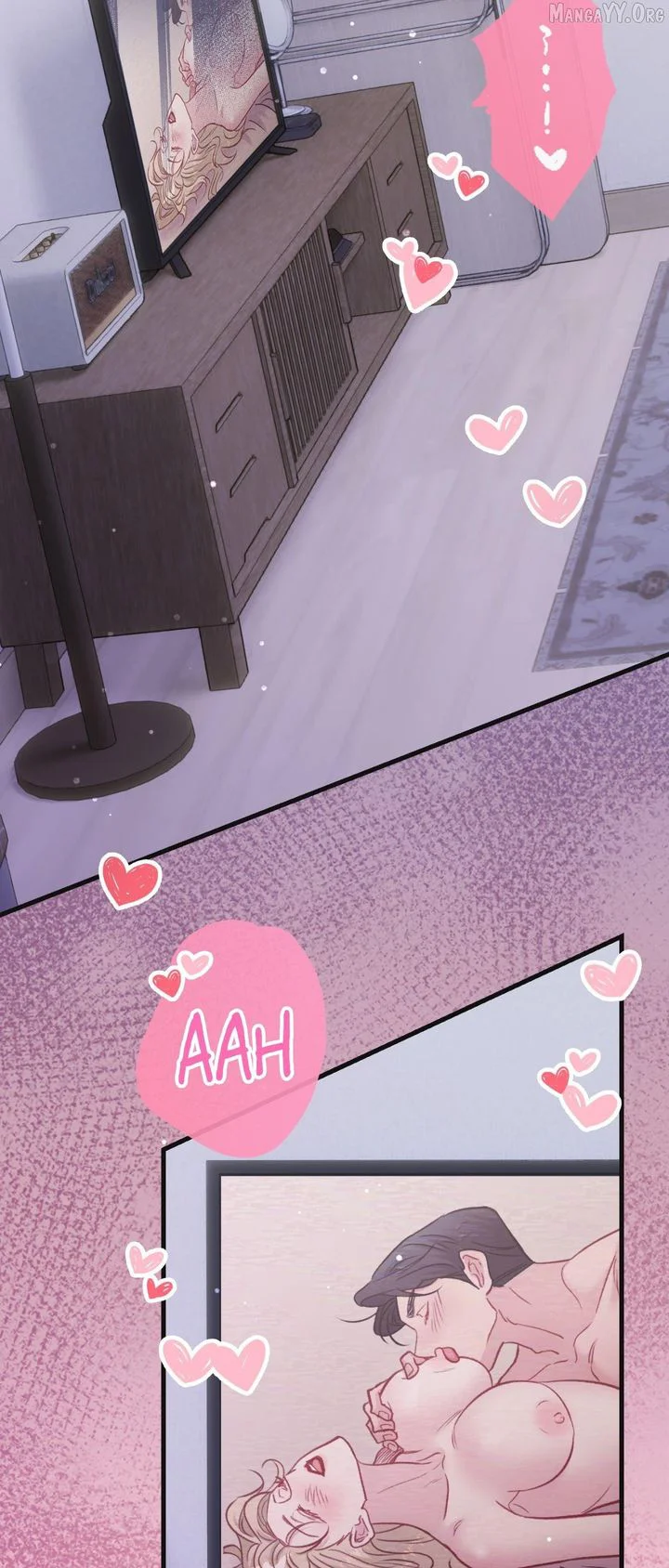 Trapped in a Ruined Reverse Harem Game chapter 36.5 page 21