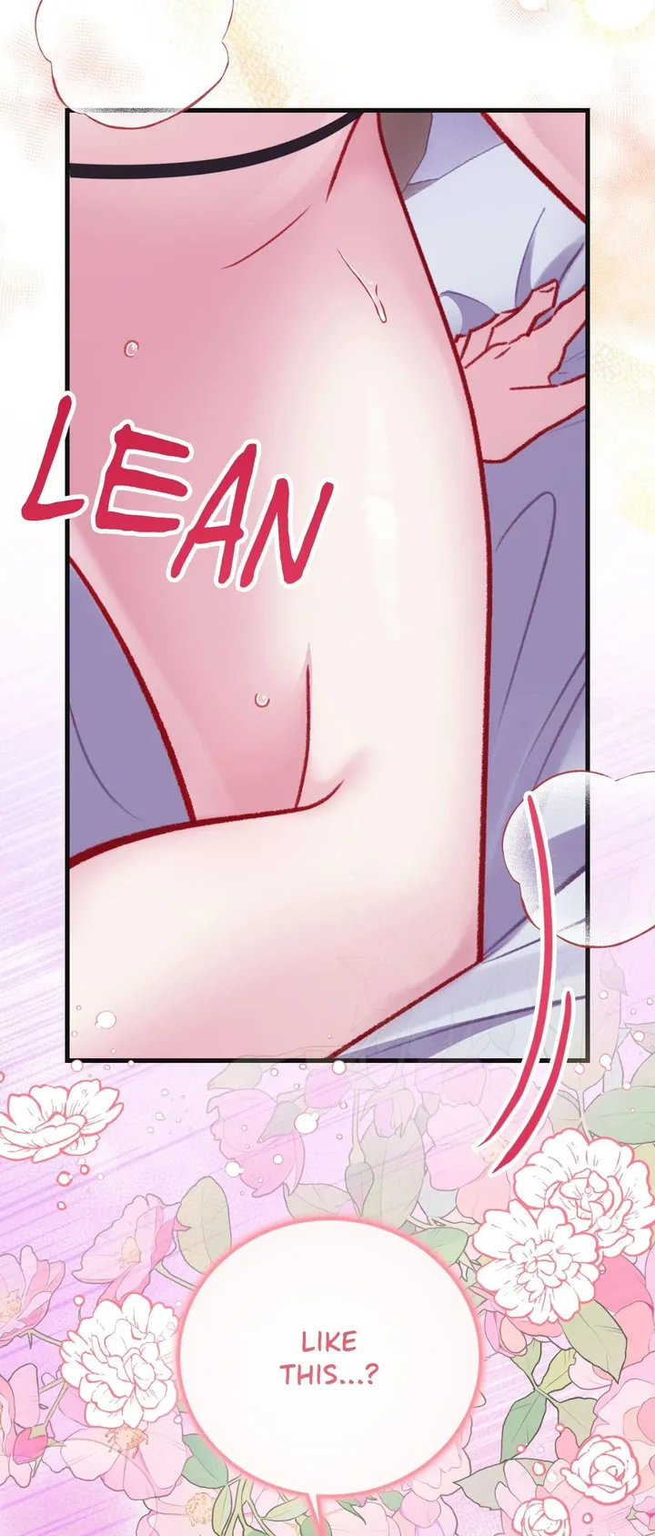 Trapped in a Ruined Reverse Harem Game chapter 36.5 page 26