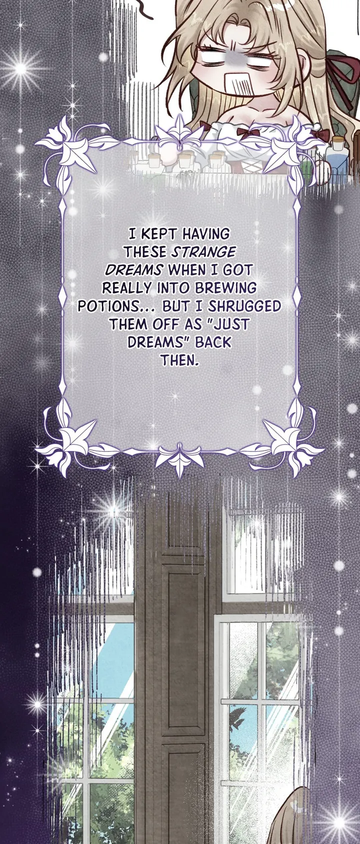 Trapped in a Ruined Reverse Harem Game chapter 36.5 page 3