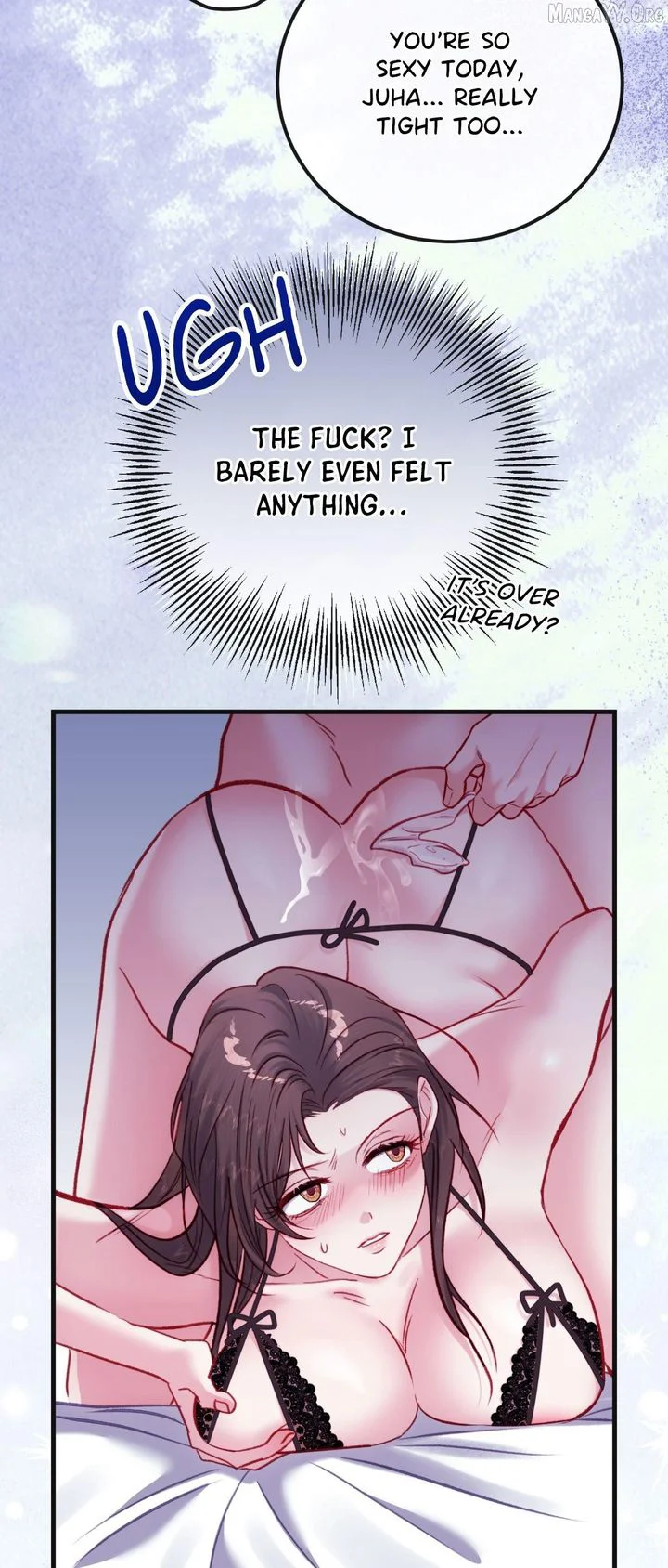 Trapped in a Ruined Reverse Harem Game chapter 36.5 page 36