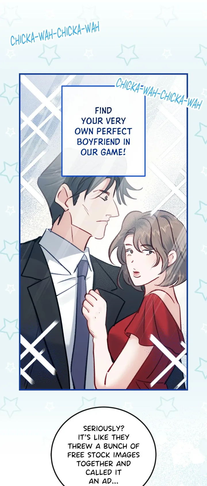 Trapped in a Ruined Reverse Harem Game chapter 36.5 page 48