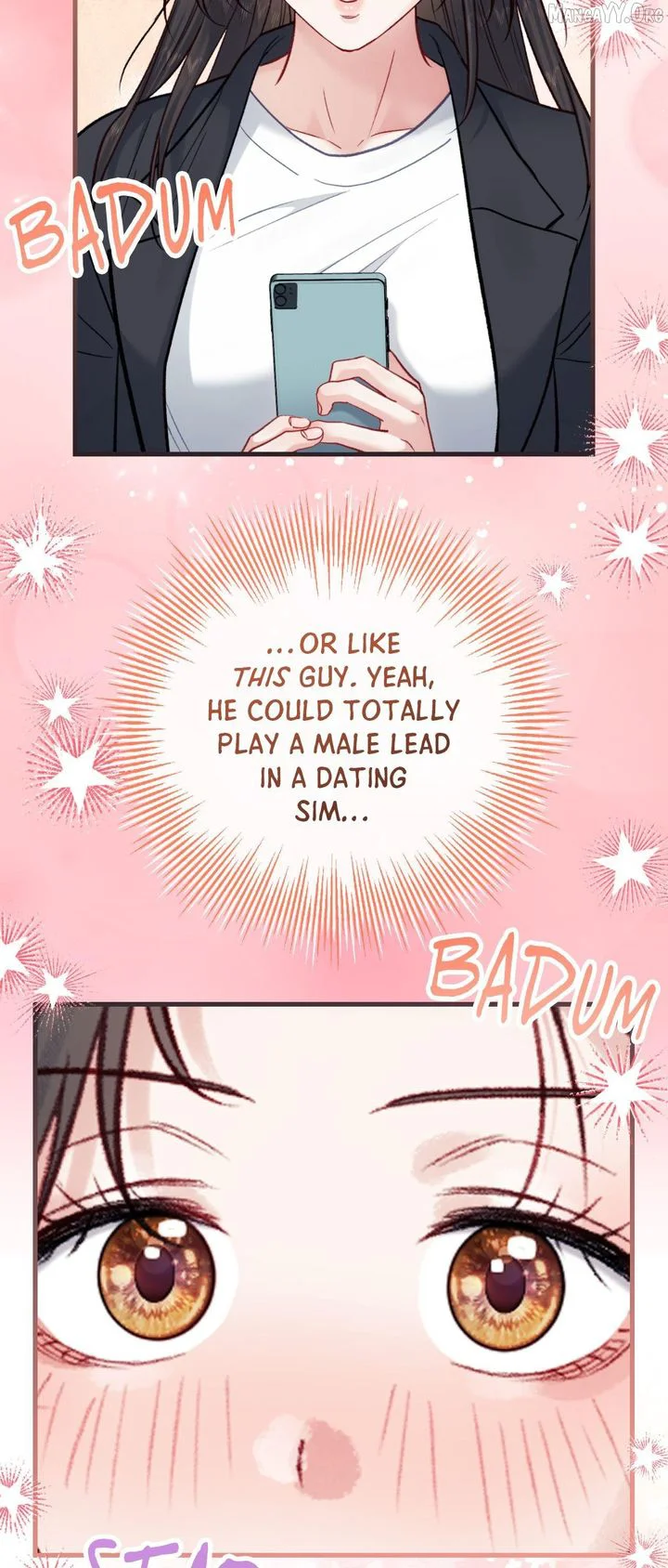 Trapped in a Ruined Reverse Harem Game chapter 36.5 page 55