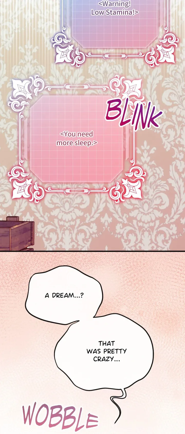 Trapped in a Ruined Reverse Harem Game chapter 36.5 page 86