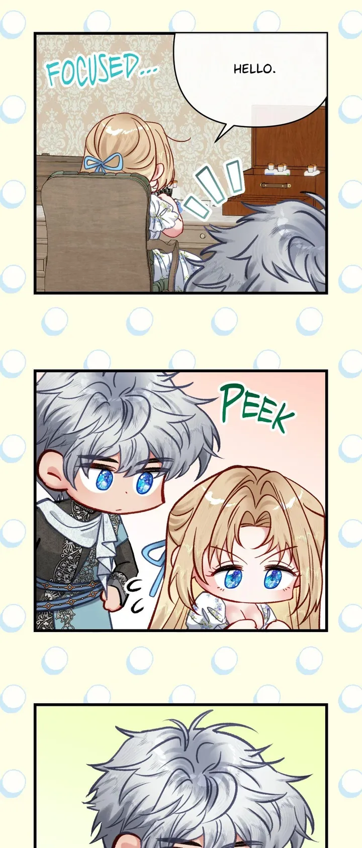 Trapped in a Ruined Reverse Harem Game chapter 36 page 25