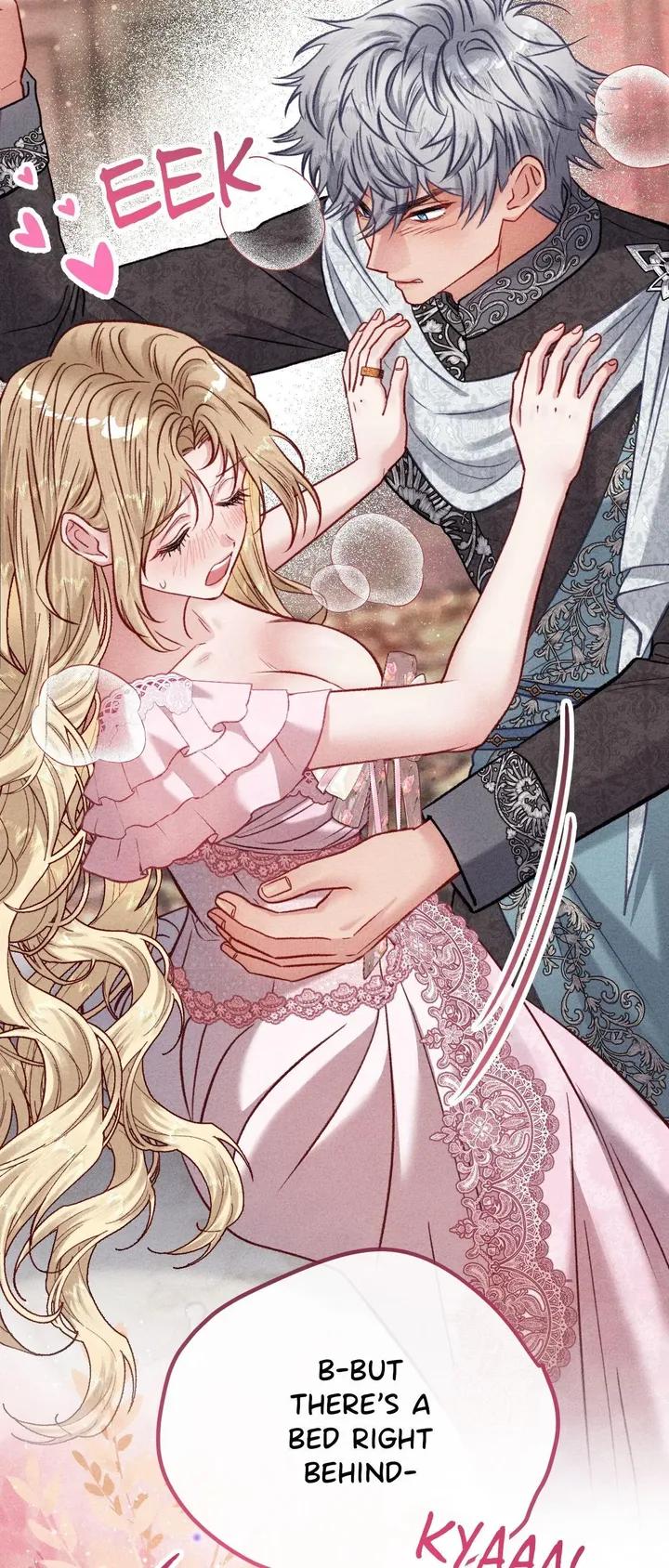 Trapped in a Ruined Reverse Harem Game chapter 36 page 3