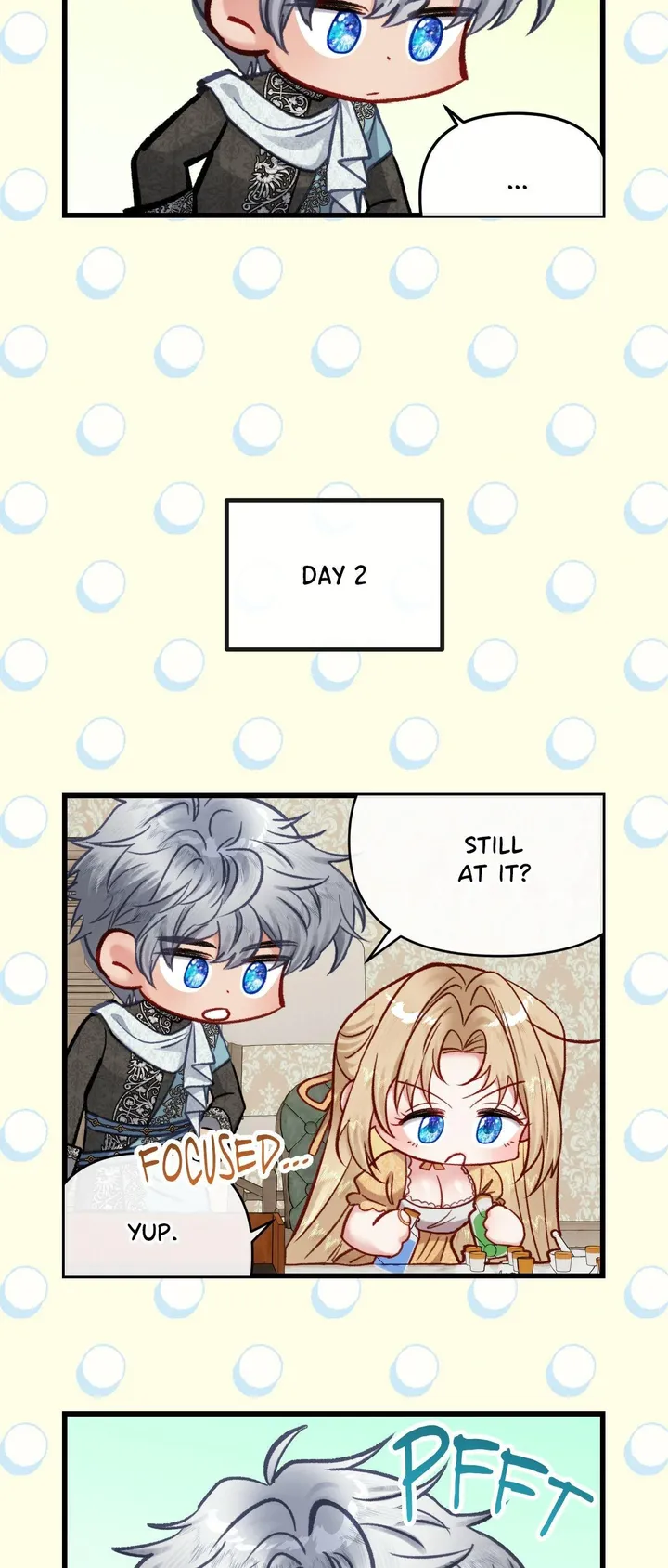 Trapped in a Ruined Reverse Harem Game chapter 36 page 26