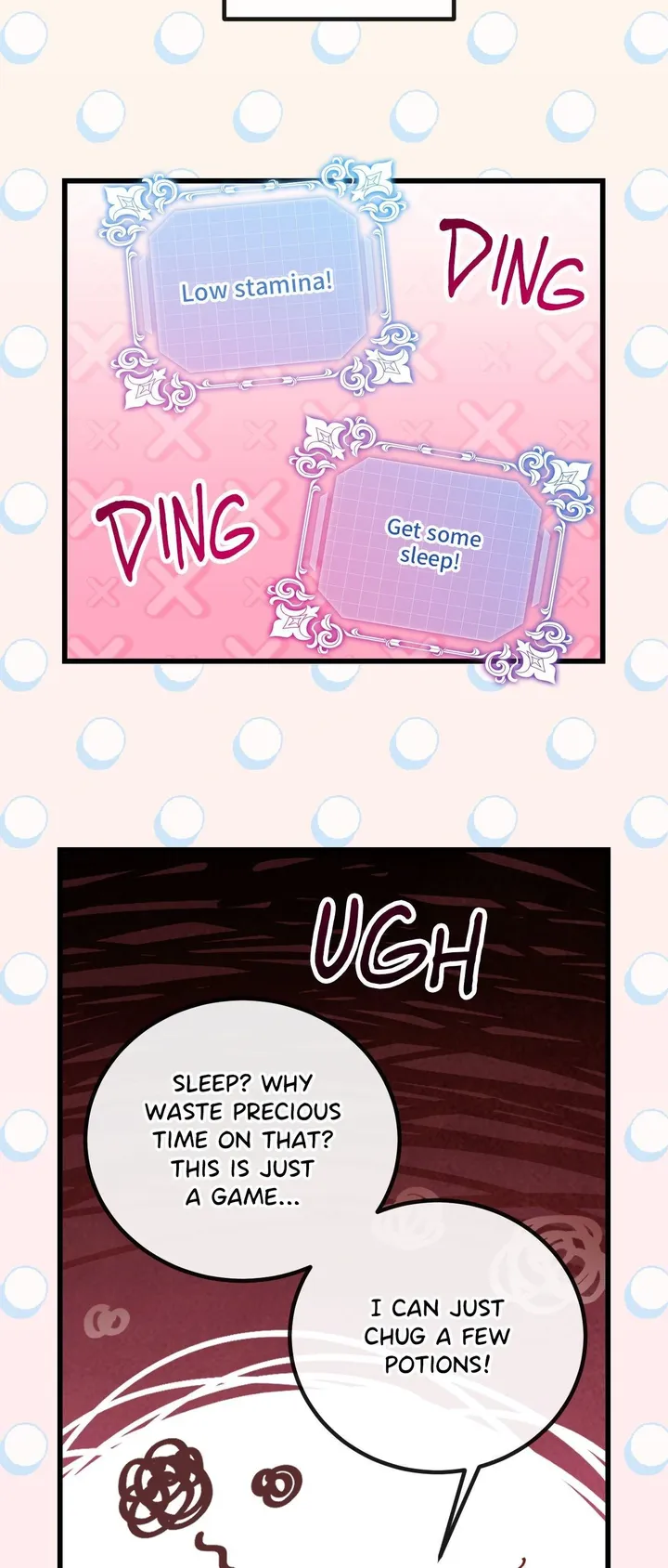 Trapped in a Ruined Reverse Harem Game chapter 36 page 29
