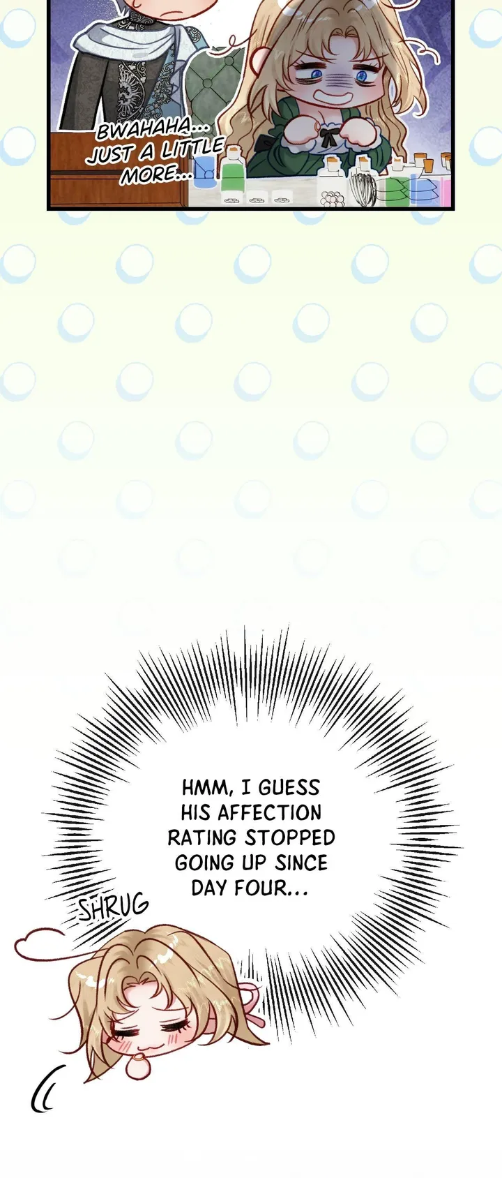 Trapped in a Ruined Reverse Harem Game chapter 36 page 34