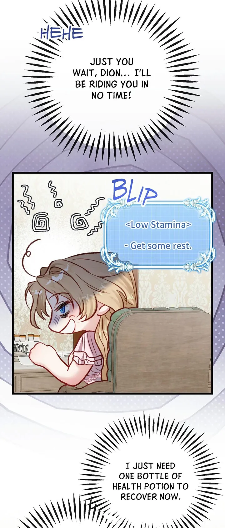 Trapped in a Ruined Reverse Harem Game chapter 36 page 39