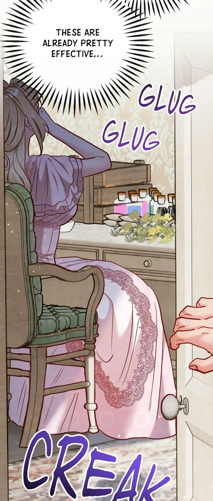 Trapped in a Ruined Reverse Harem Game chapter 36 page 41