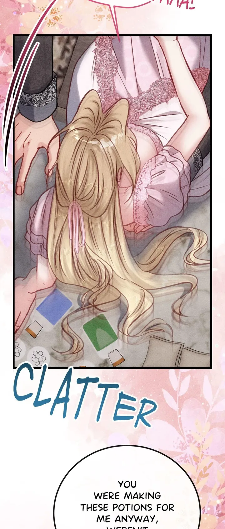Trapped in a Ruined Reverse Harem Game chapter 36 page 4