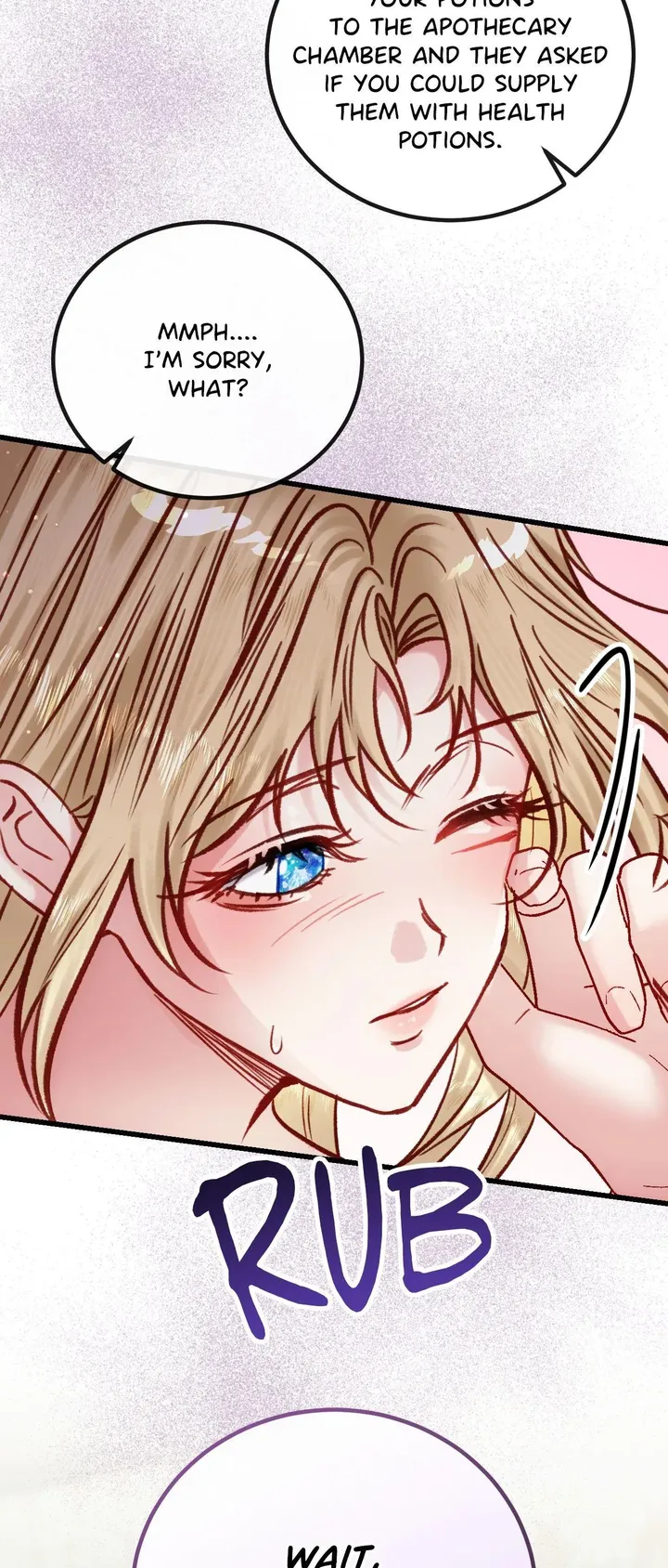 Trapped in a Ruined Reverse Harem Game chapter 36 page 45