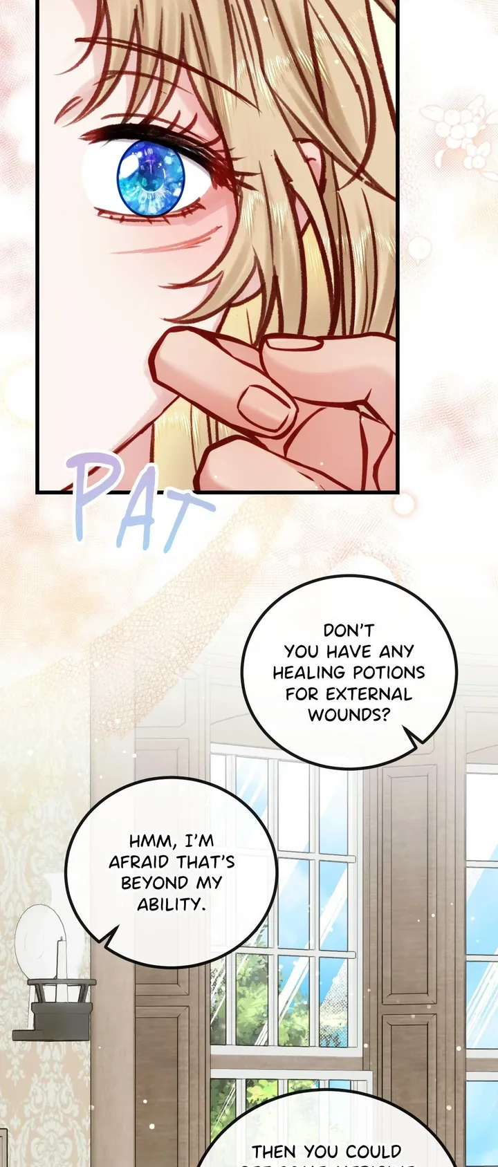 Trapped in a Ruined Reverse Harem Game chapter 36 page 50