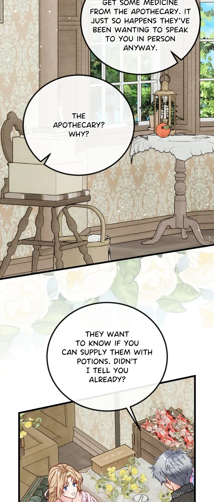Trapped in a Ruined Reverse Harem Game chapter 36 page 52