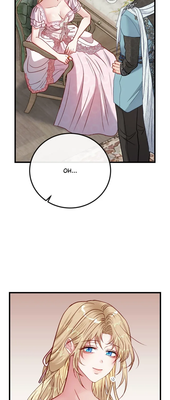 Trapped in a Ruined Reverse Harem Game chapter 36 page 53