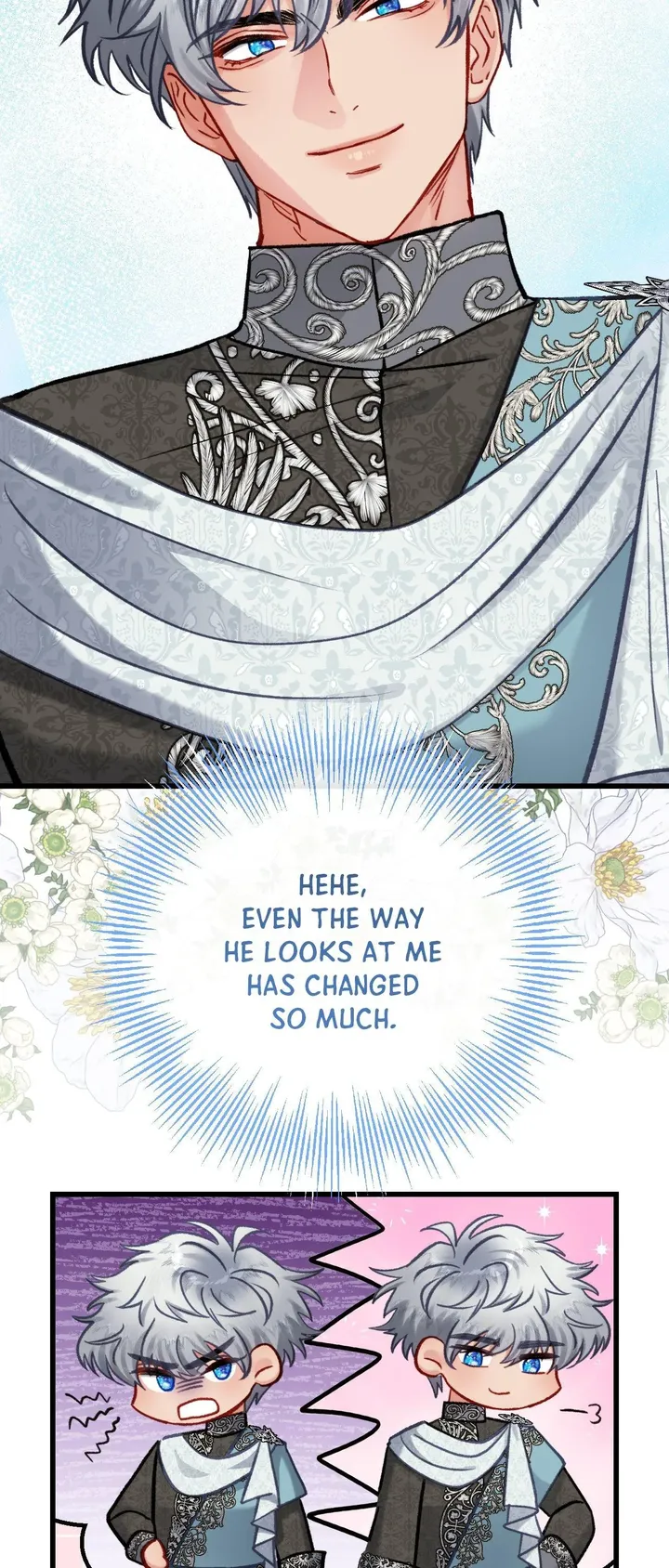 Trapped in a Ruined Reverse Harem Game chapter 36 page 59