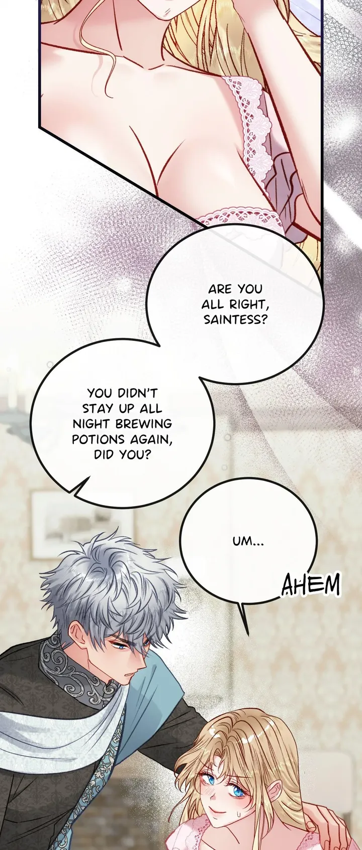 Trapped in a Ruined Reverse Harem Game chapter 36 page 66