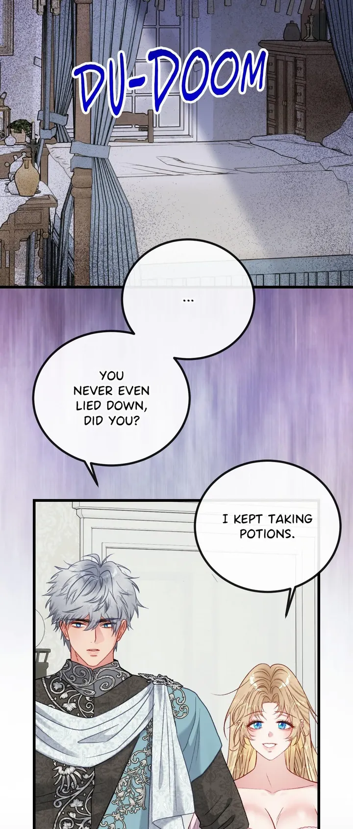 Trapped in a Ruined Reverse Harem Game chapter 36 page 72