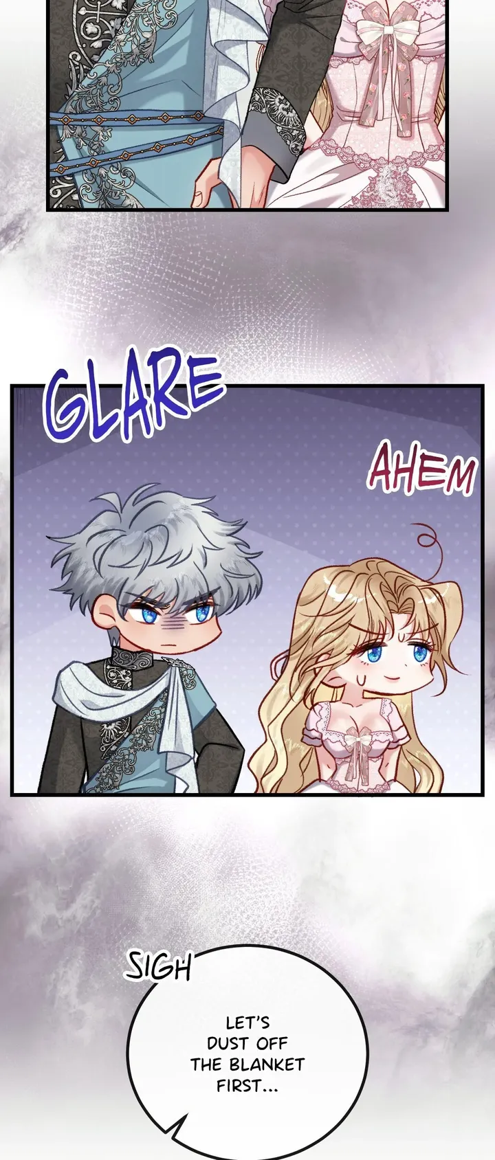 Trapped in a Ruined Reverse Harem Game chapter 36 page 74